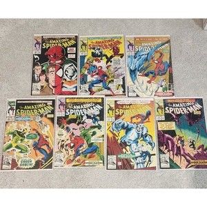 The Amazing Spider-Man #365-372 (7 Comic Lot!)